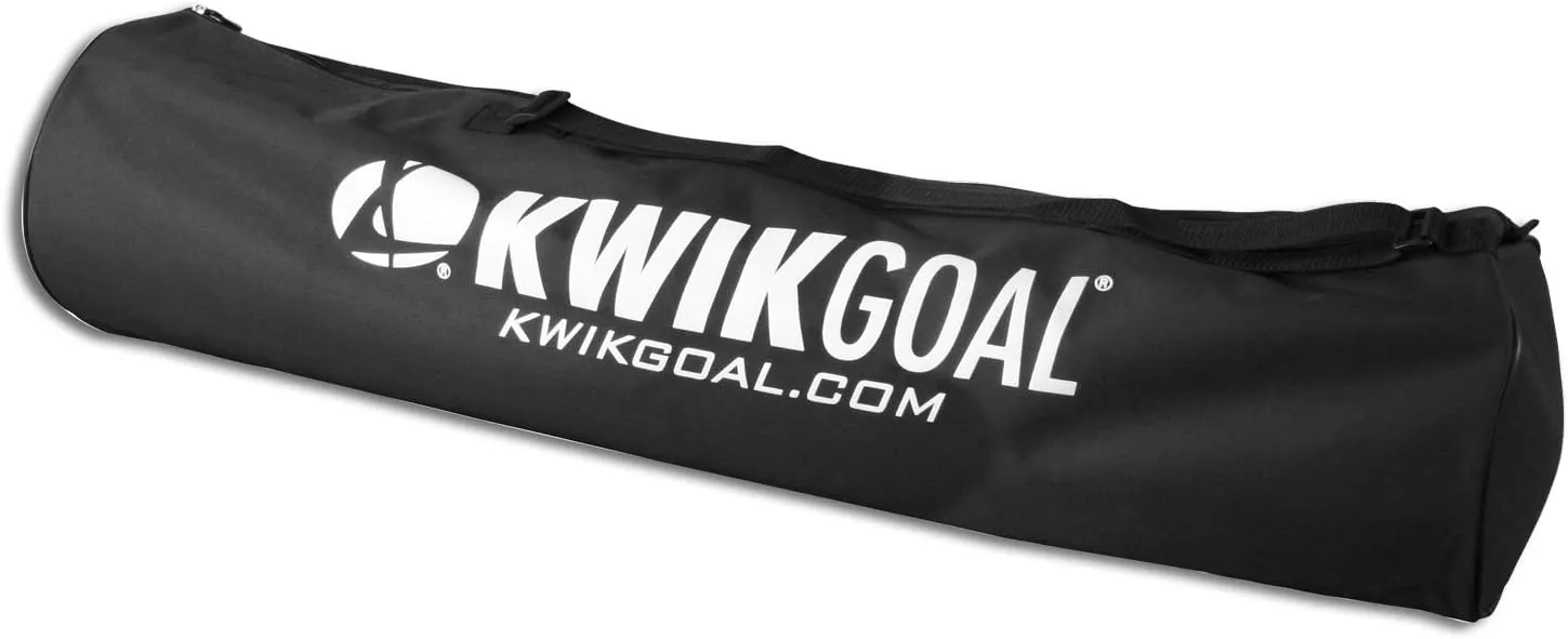 Kwik Goal Match Play Ball Bag Black, 40 x 9 Inches