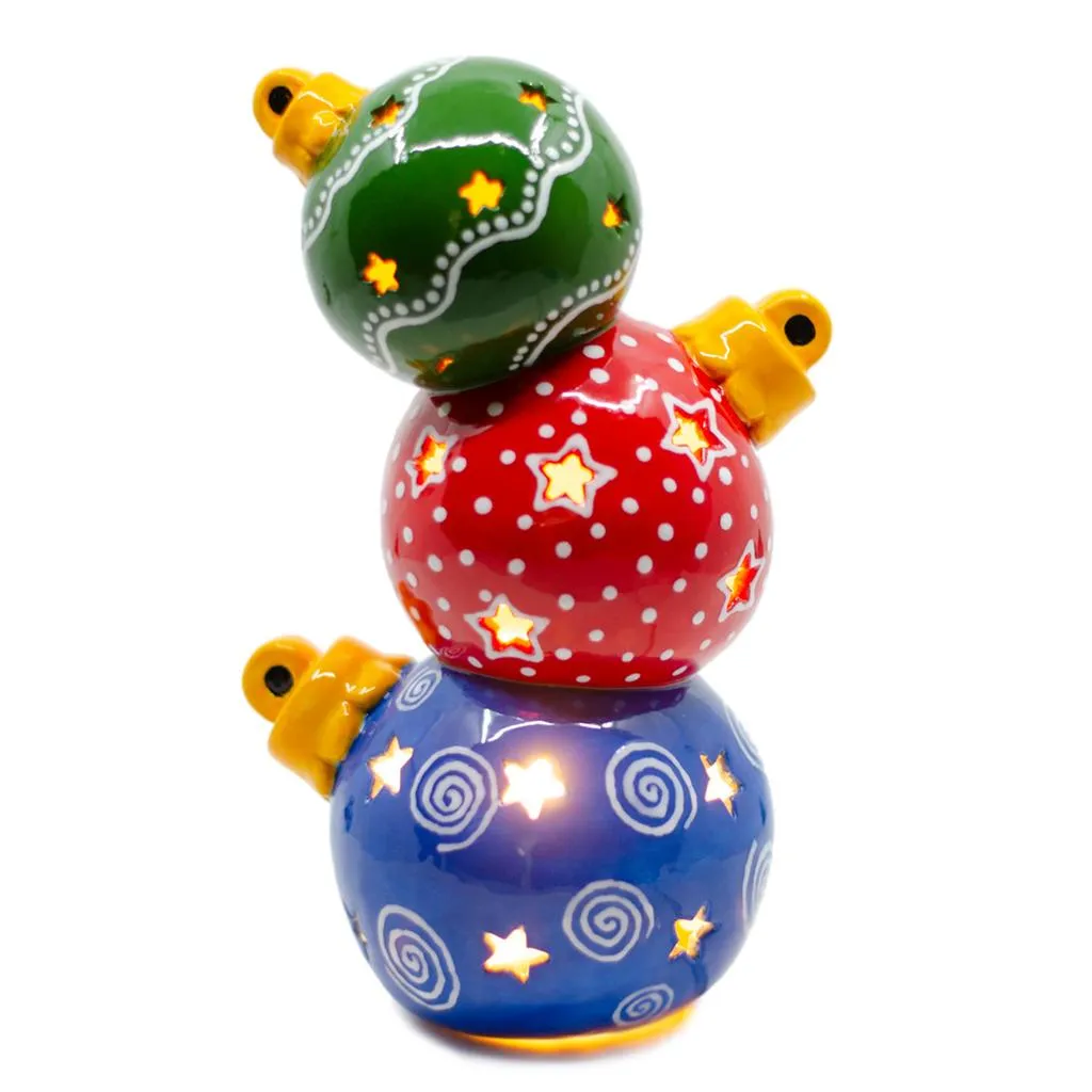 Lantern - Ornament Stack