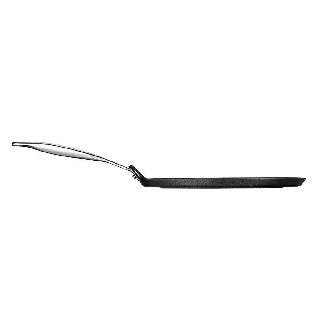 Le Creuset Toughened Nonstick PRO 11″ Crepe Pan with Rateau