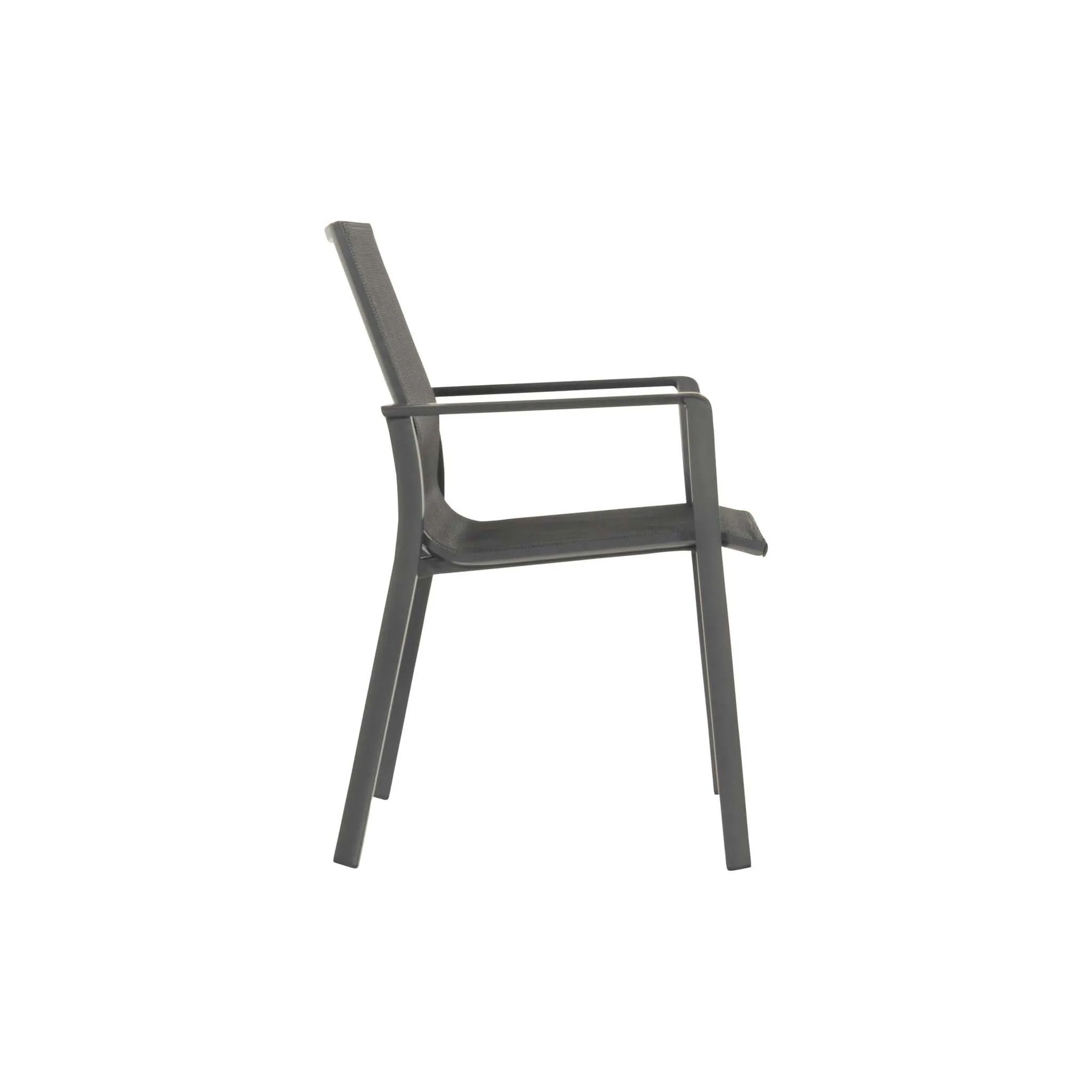 Lea Dining Chair White