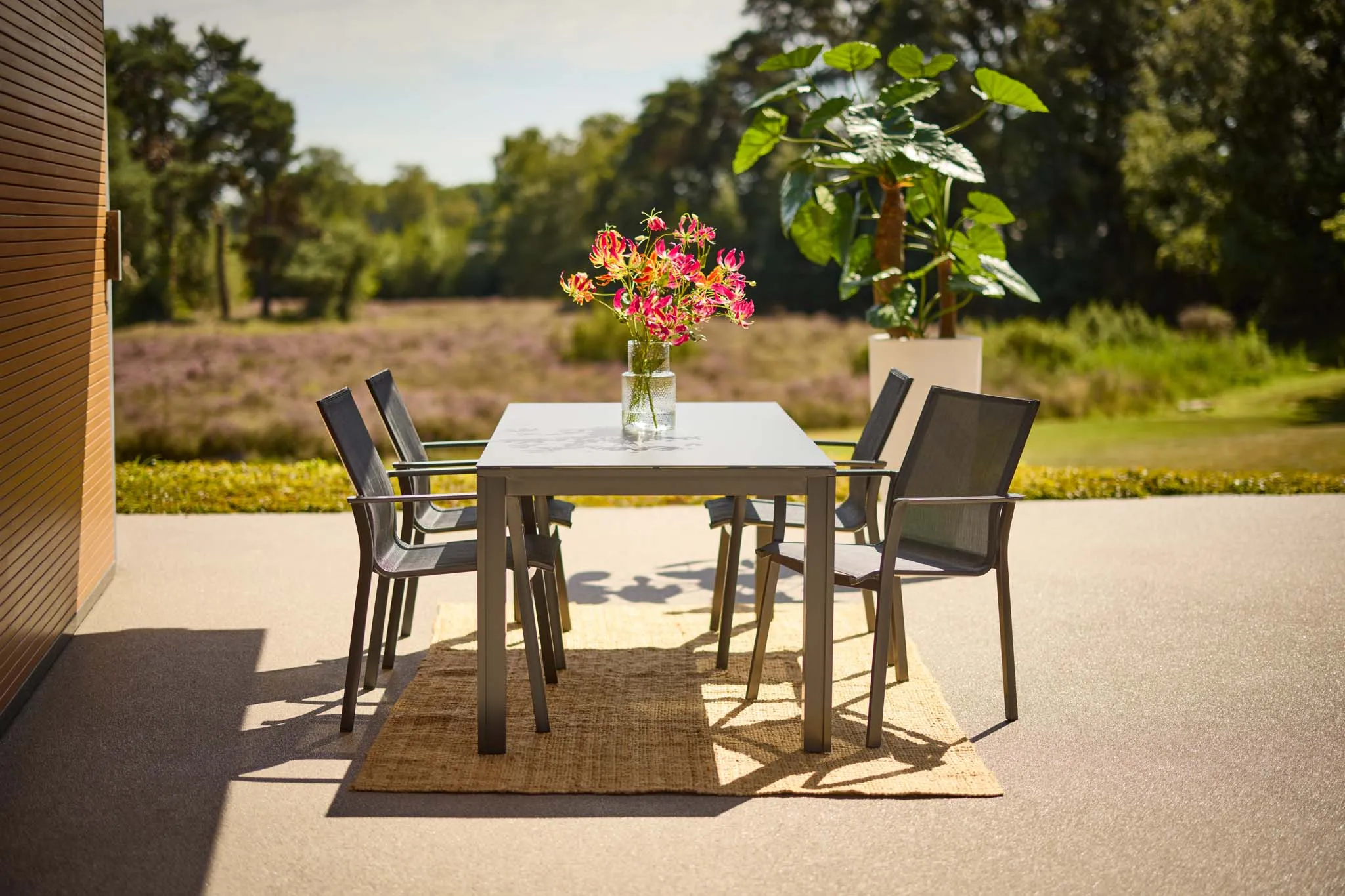 Lea Dining Chair White