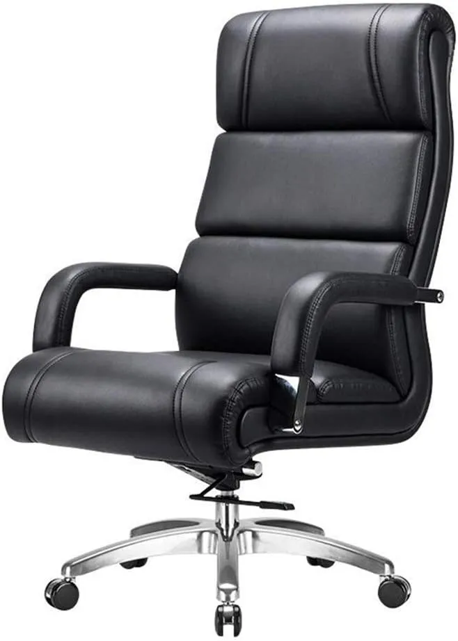 Leisure Chairs Office Chair Mesh Chair Swivel Desk Chair Seat Height Adjustable Ergonomic Comfortable Durable Strong