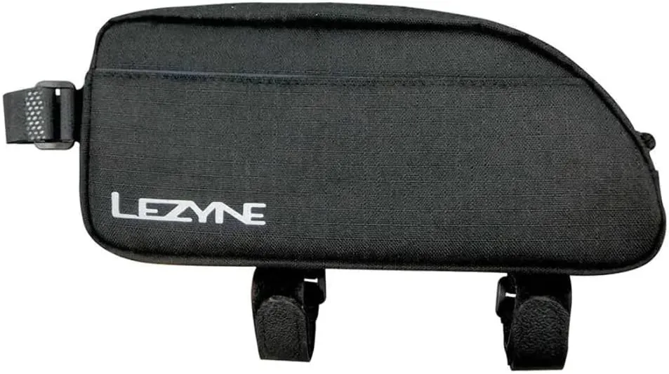 Lezyne Energy Caddy XL 1-EC-XLCADDY-V104 Top Tube Bag for Smartphones and Other Items Black