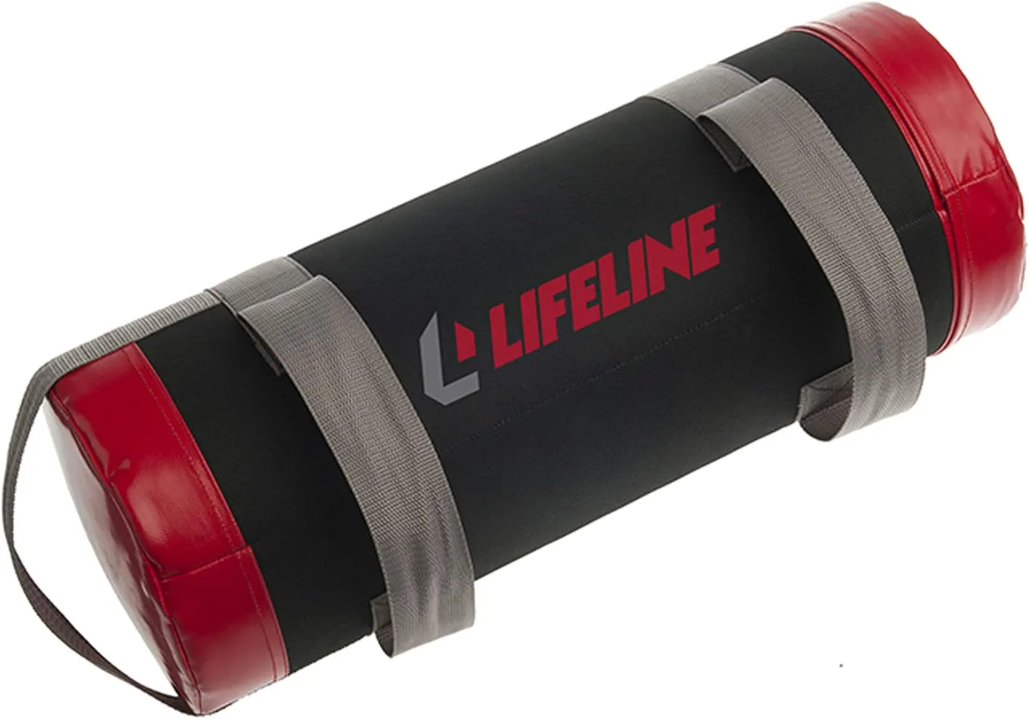 Lifeline Fitness Heavy Duty Combat Bag - Multiple Weight Options - Weighted Sandbag for Gym, Home, and Workout Equipment - Multiple Handles for Curl, Press, and Other Exercises
