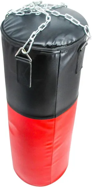 Lighter Weight Boxing Punching Bag for Beginners by Trademark Innovations