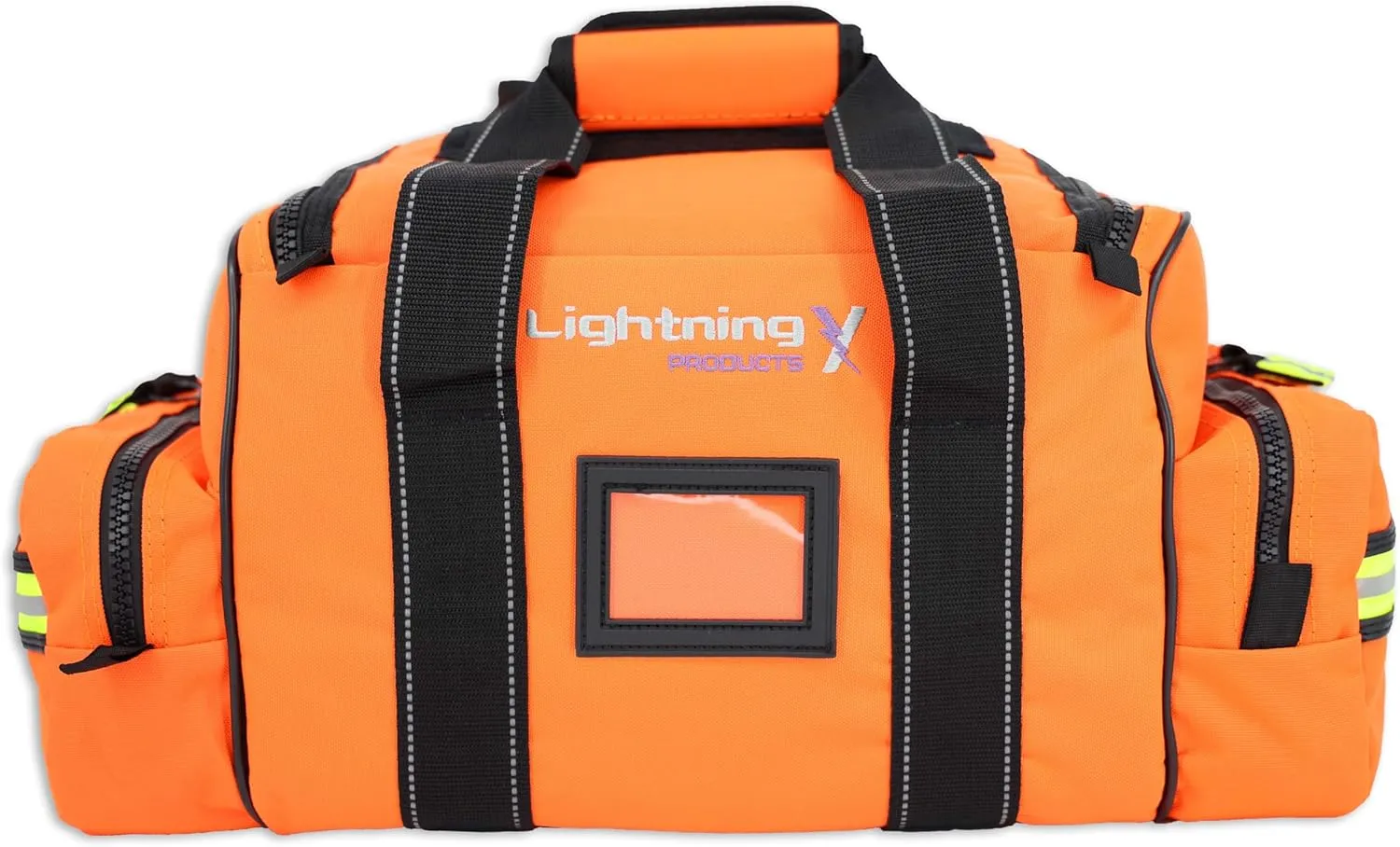 Lightning X Large EMT Medic First Responder EMS Trauma Jump Bag w/Dividers