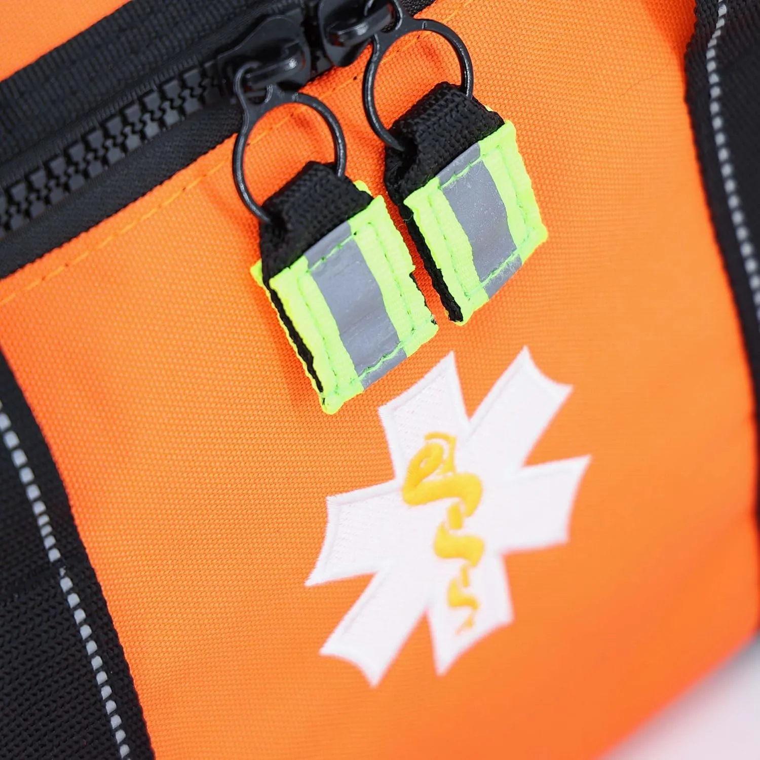 Lightning X Large EMT Medic First Responder EMS Trauma Jump Bag w/Dividers