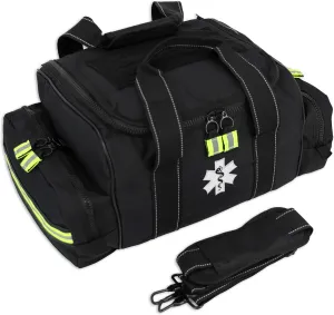 Lightning X Large EMT Medic First Responder EMS Trauma Jump Bag w/Dividers