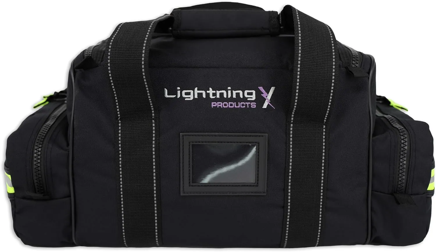 Lightning X Large EMT Medic First Responder EMS Trauma Jump Bag w/Dividers