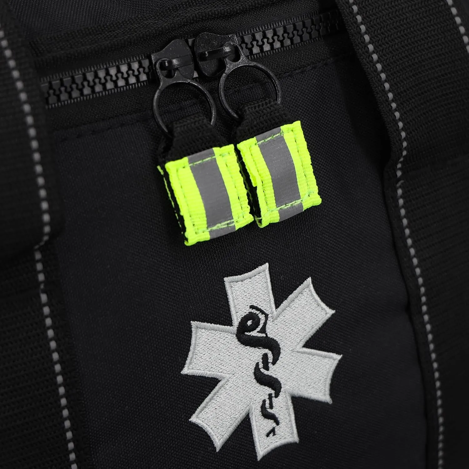 Lightning X Large EMT Medic First Responder EMS Trauma Jump Bag w/Dividers