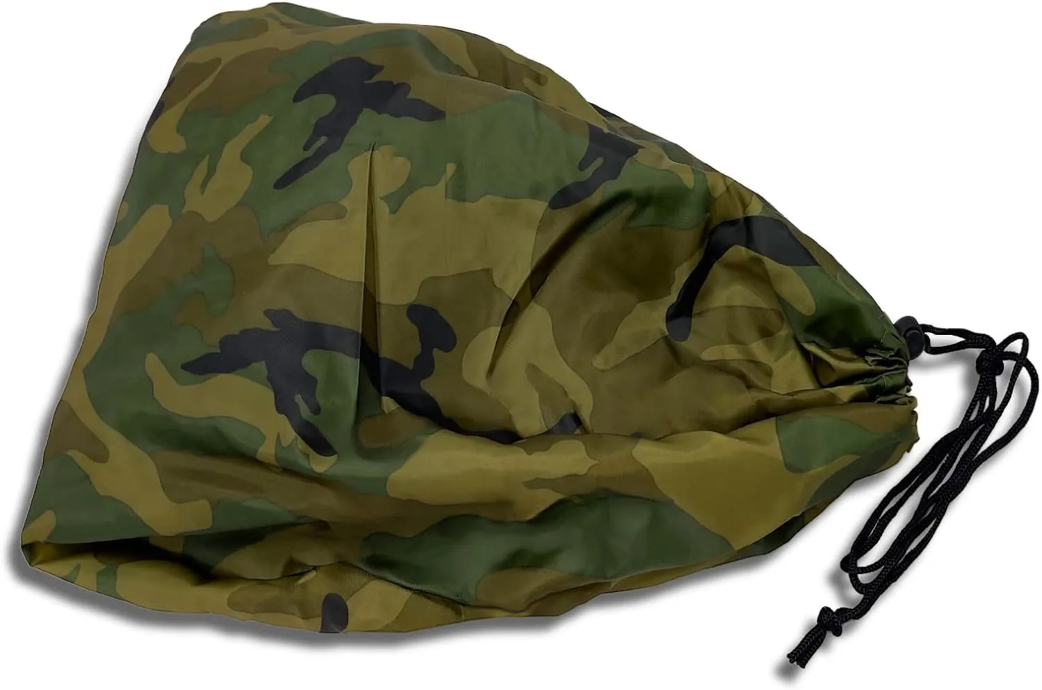 Lightweight ATV Cover, Weatherproof Quad Cover, Water and Wind Resistant Four Wheeler Cover for Polaris Kawasaki Yamaha Suzuki Honda Arctic Cat Can-Am, Camo Color fits up to 86" Long