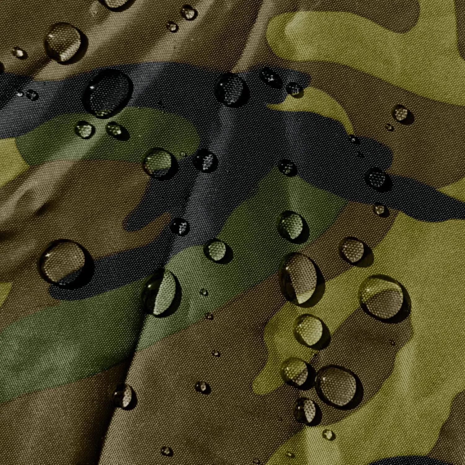 Lightweight ATV Cover, Weatherproof Quad Cover, Water and Wind Resistant Four Wheeler Cover for Polaris Kawasaki Yamaha Suzuki Honda Arctic Cat Can-Am, Camo Color fits up to 86" Long