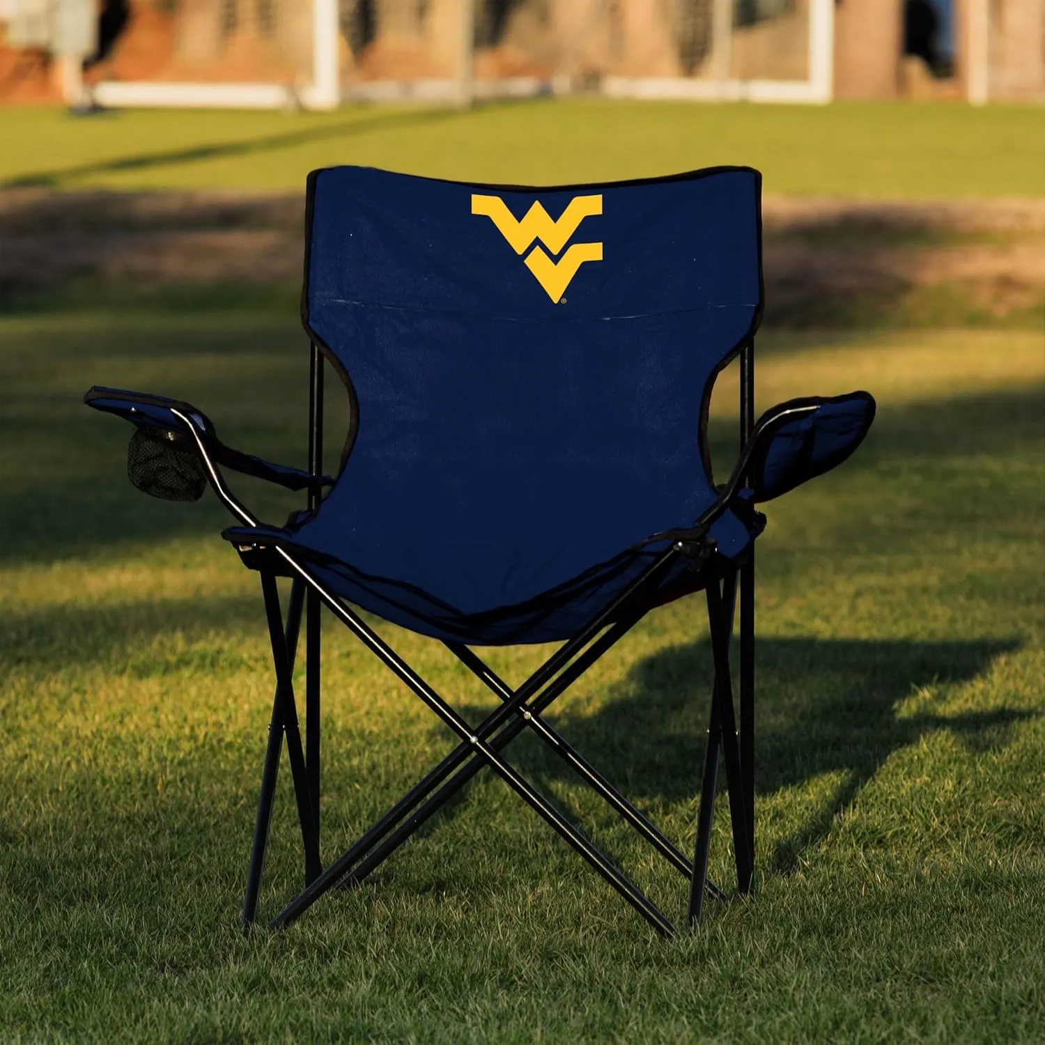 Logo Brands NCAA Unisex Quad Chair