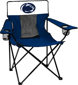 Logo Brands Officially Licensed NCAA Unisex Elite Chair, One Size, Team Color