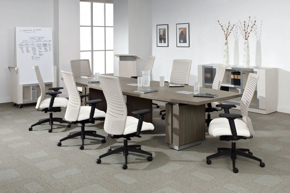 Loover Ergonomic Task Chair by Global Office Furniture