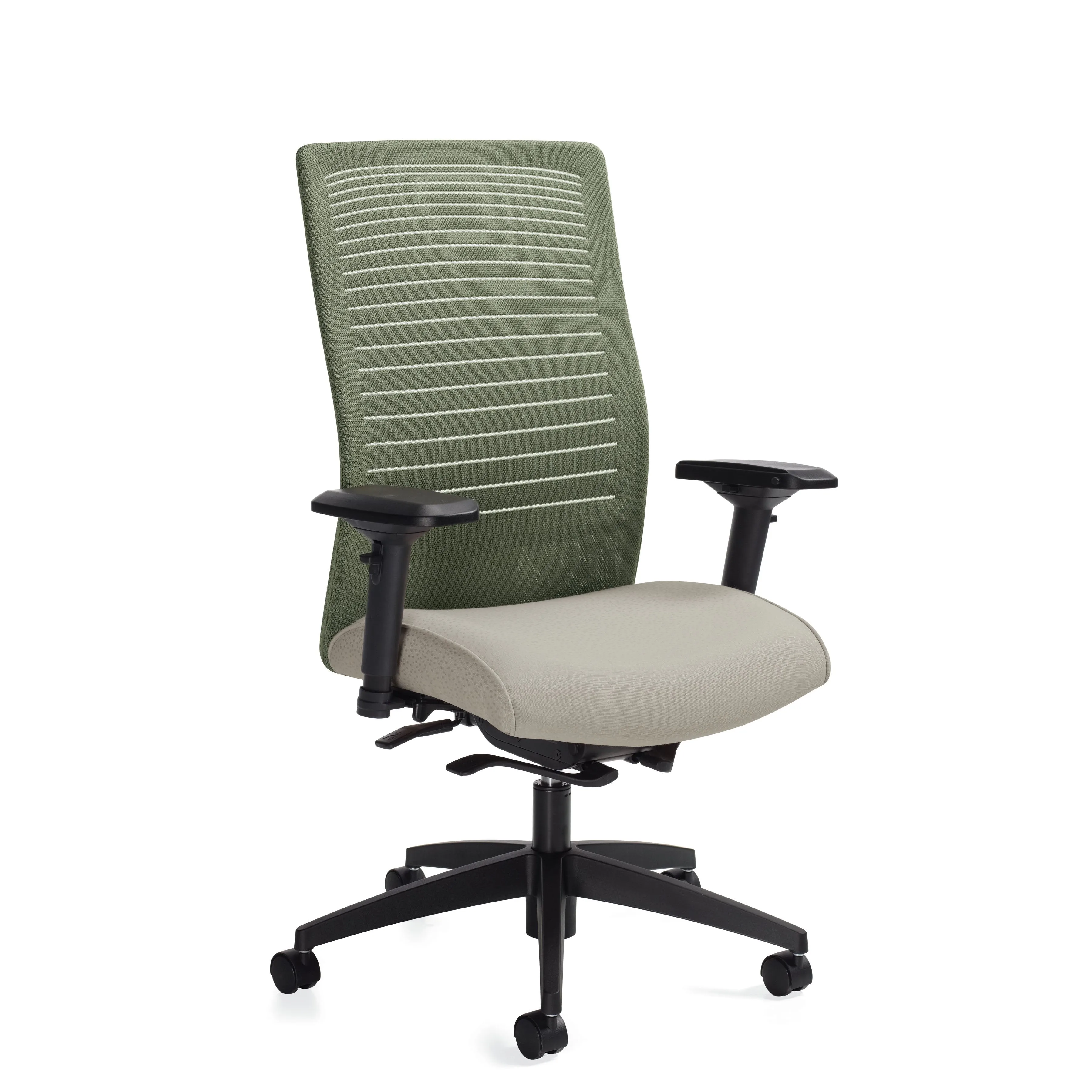Loover Ergonomic Task Chair by Global Office Furniture