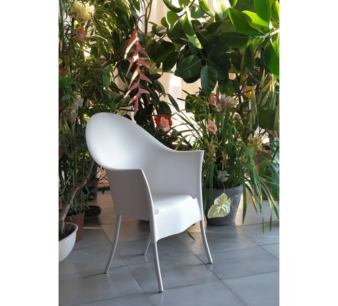 Lord Yo Stackable Armchair by Driade