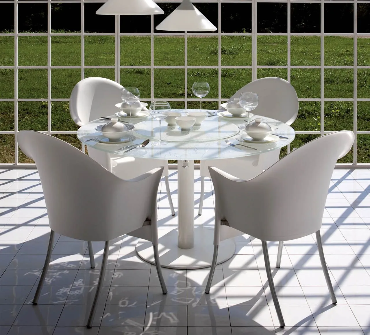 Lord Yo Stackable Armchair by Driade