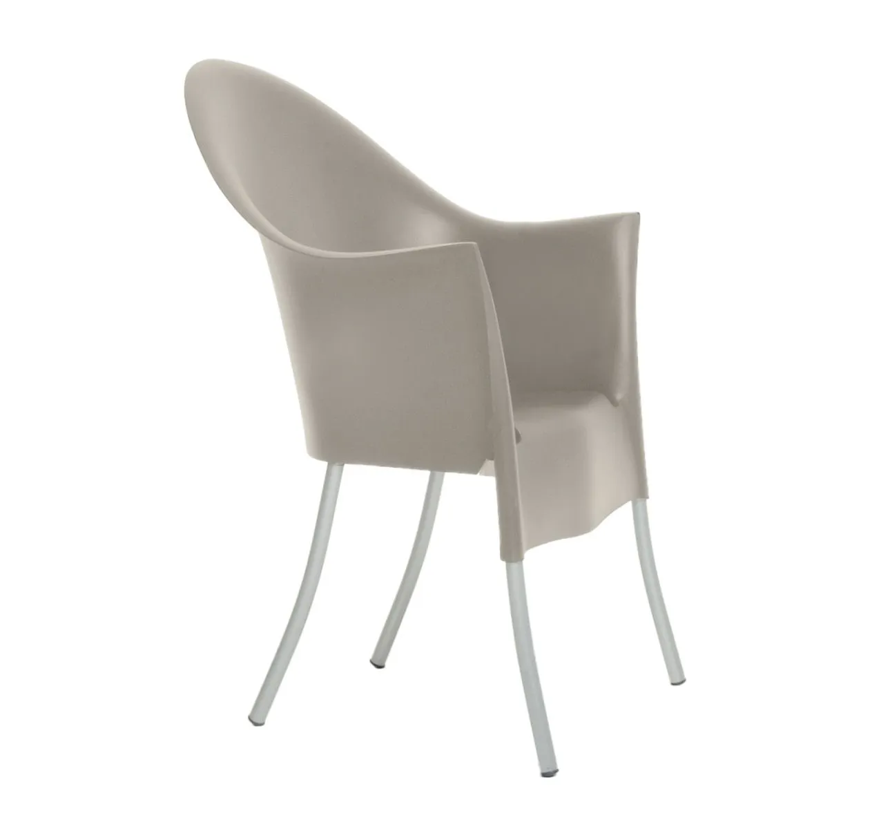 Lord Yo Stackable Armchair by Driade