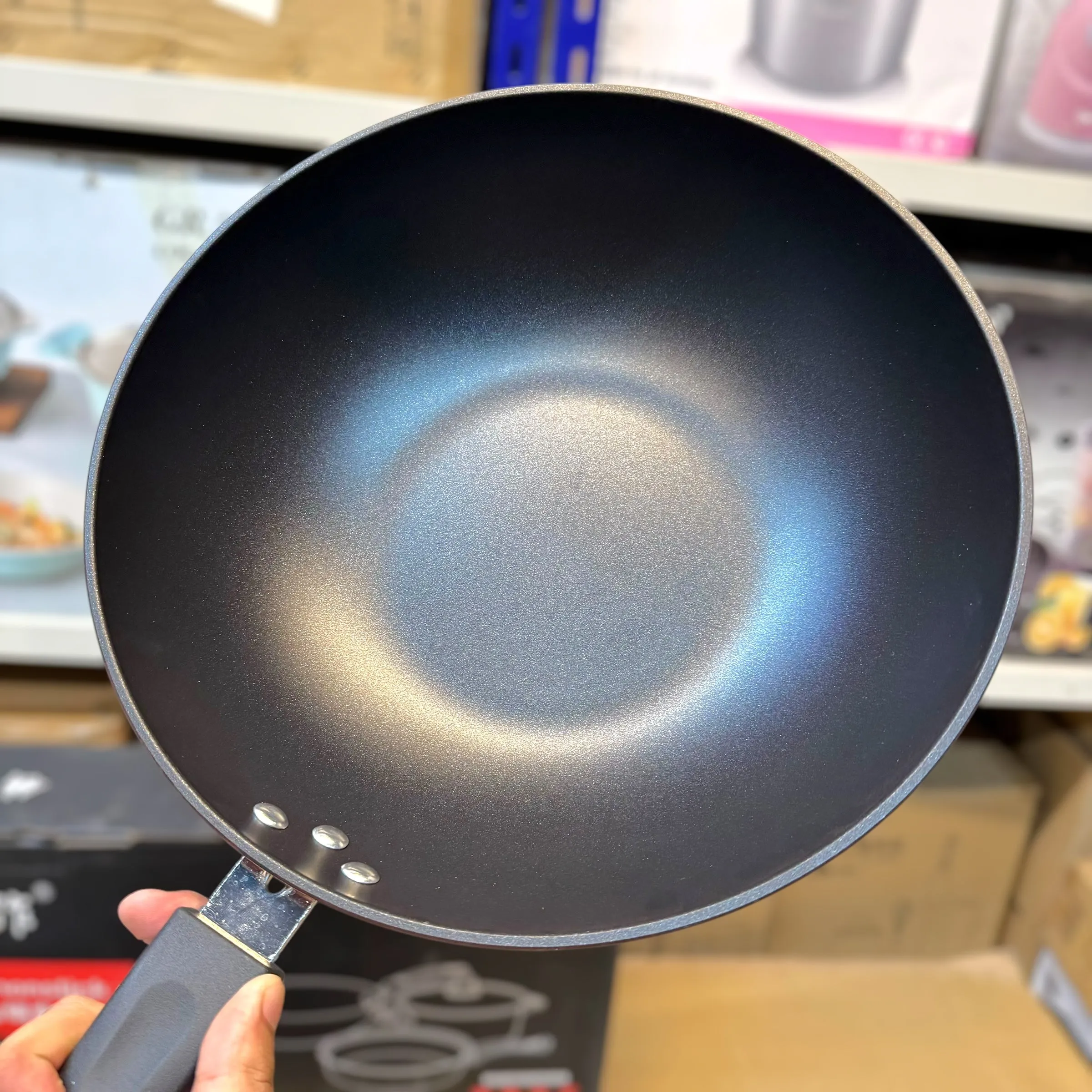 Lot Imported 3 Piece High Quality Nonstick Cooking Set