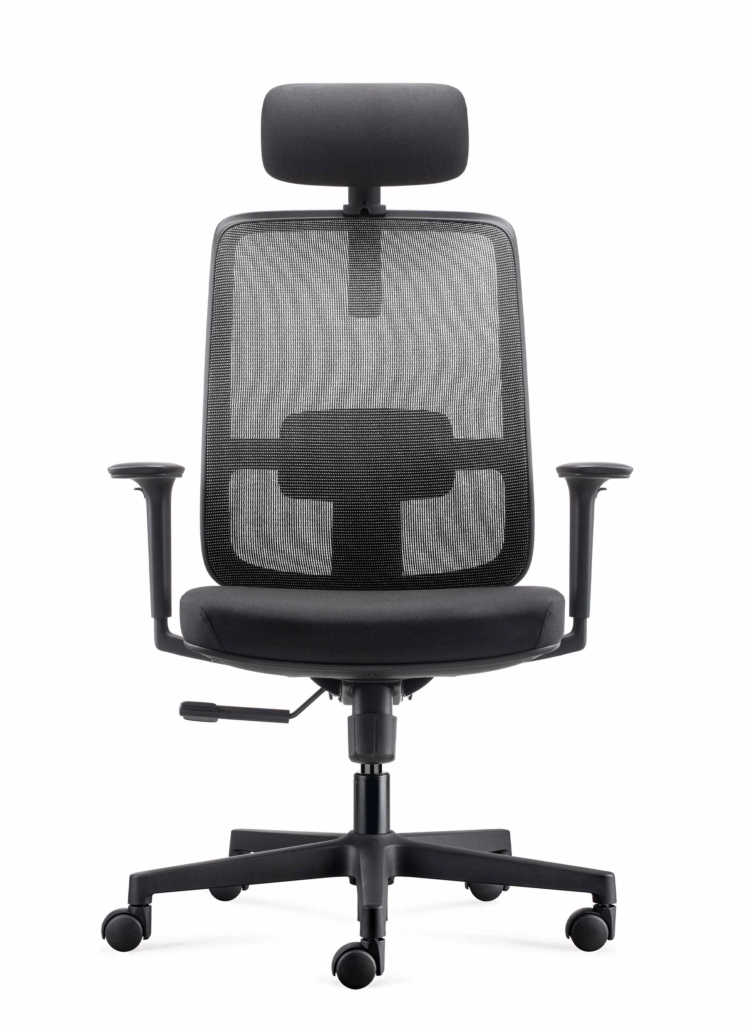 Lotto - Medium Back Mesh Operator Chair