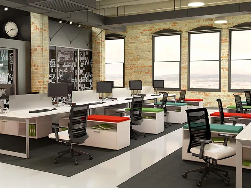 Lucky Ergonomic Task Chair by Compel Office Furniture