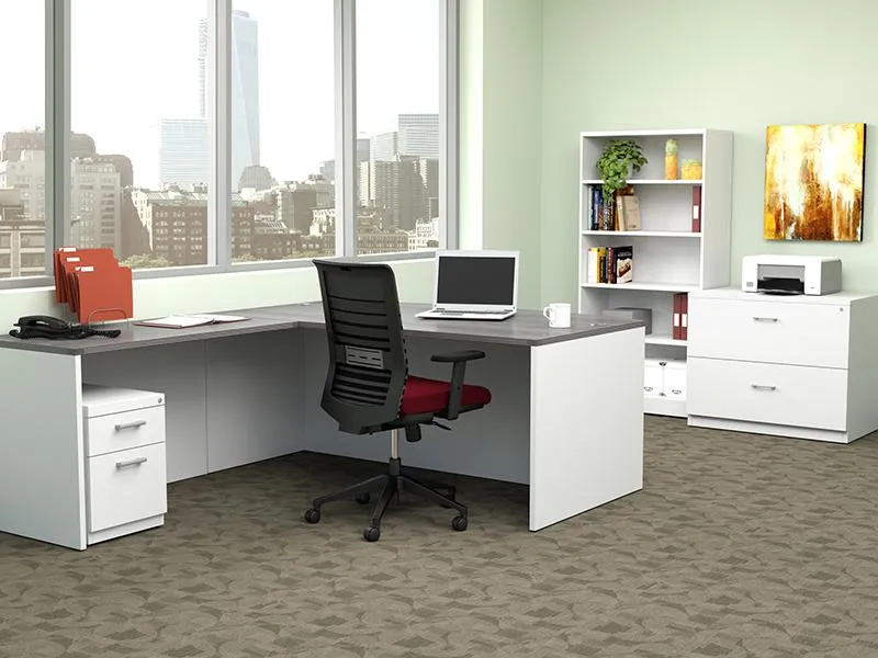 Lucky Ergonomic Task Chair by Compel Office Furniture