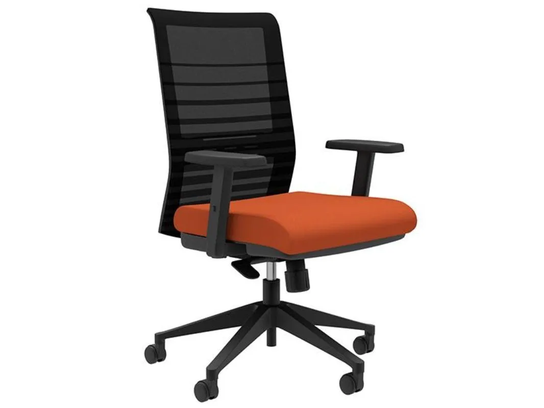 Lucky Ergonomic Task Chair by Compel Office Furniture