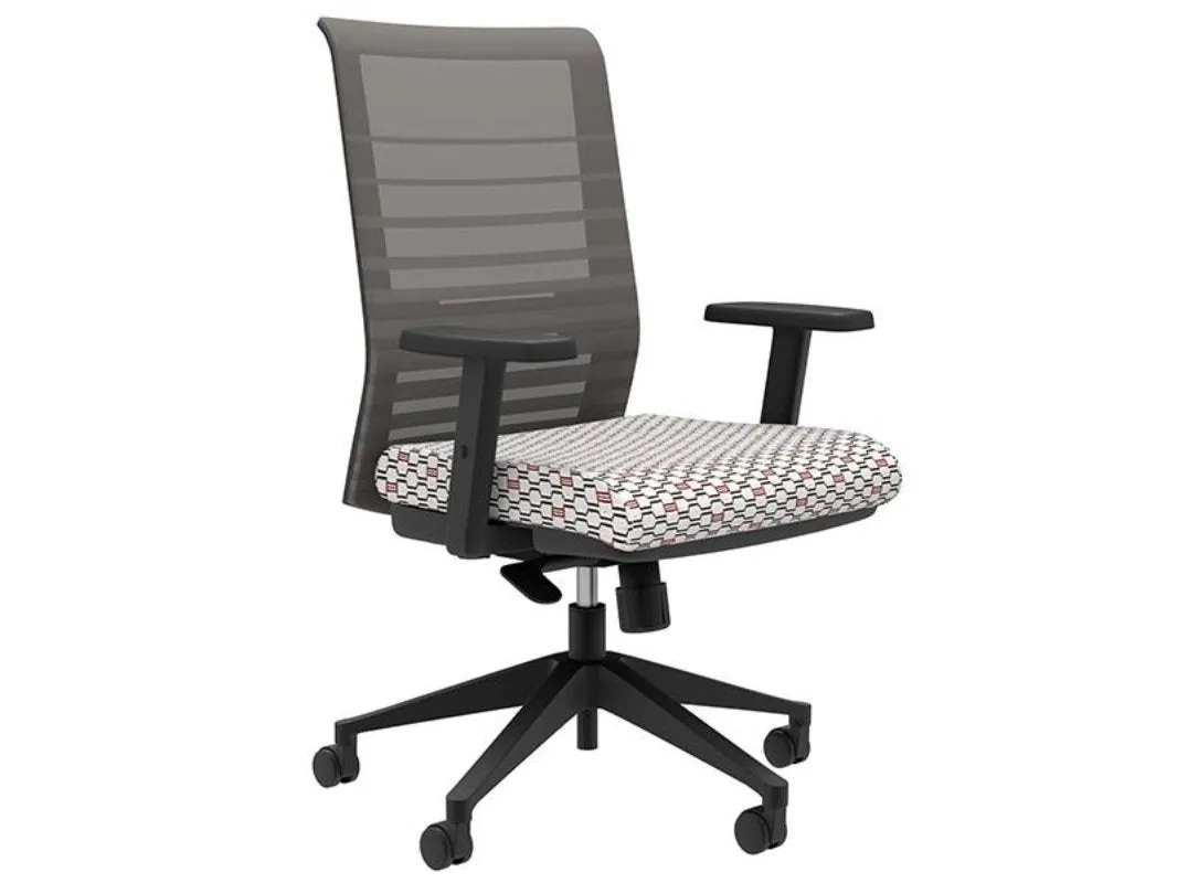 Lucky Ergonomic Task Chair by Compel Office Furniture