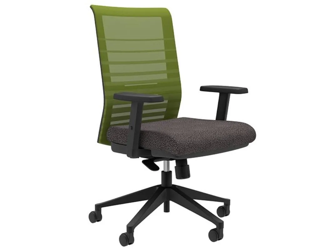 Lucky Ergonomic Task Chair by Compel Office Furniture