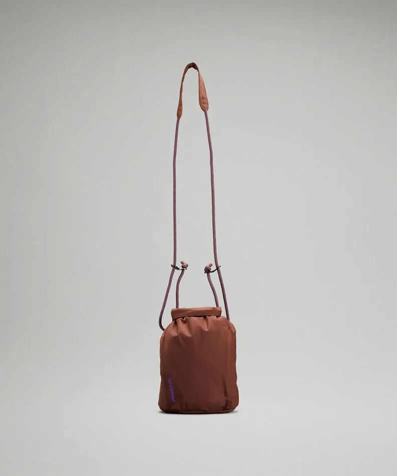 🇨🇦lululemon 《Roll-Top Crossbody Bag 3L 》