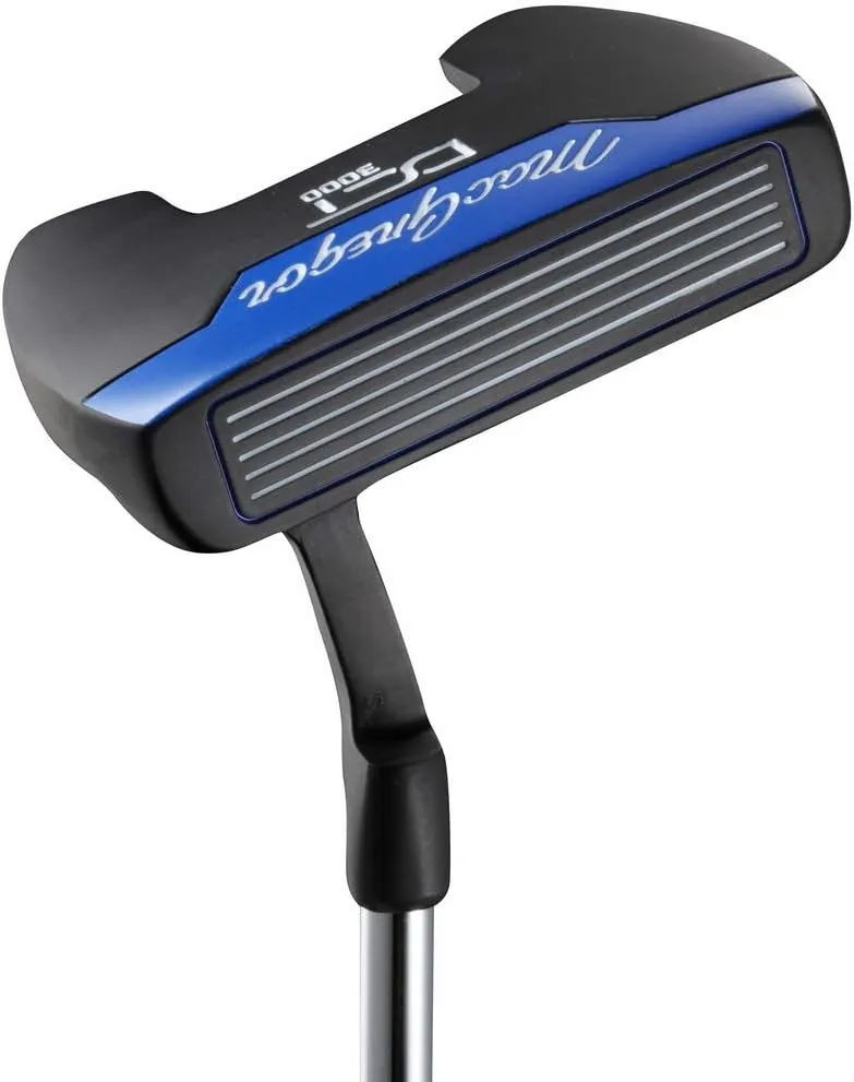 MacGregor Golf DCT3000 Premium Mens Golf Clubs Set, Left Hand, Cart Bag