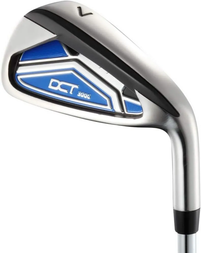 MacGregor Golf DCT3000 Premium Mens Golf Clubs Set, Left Hand, Cart Bag