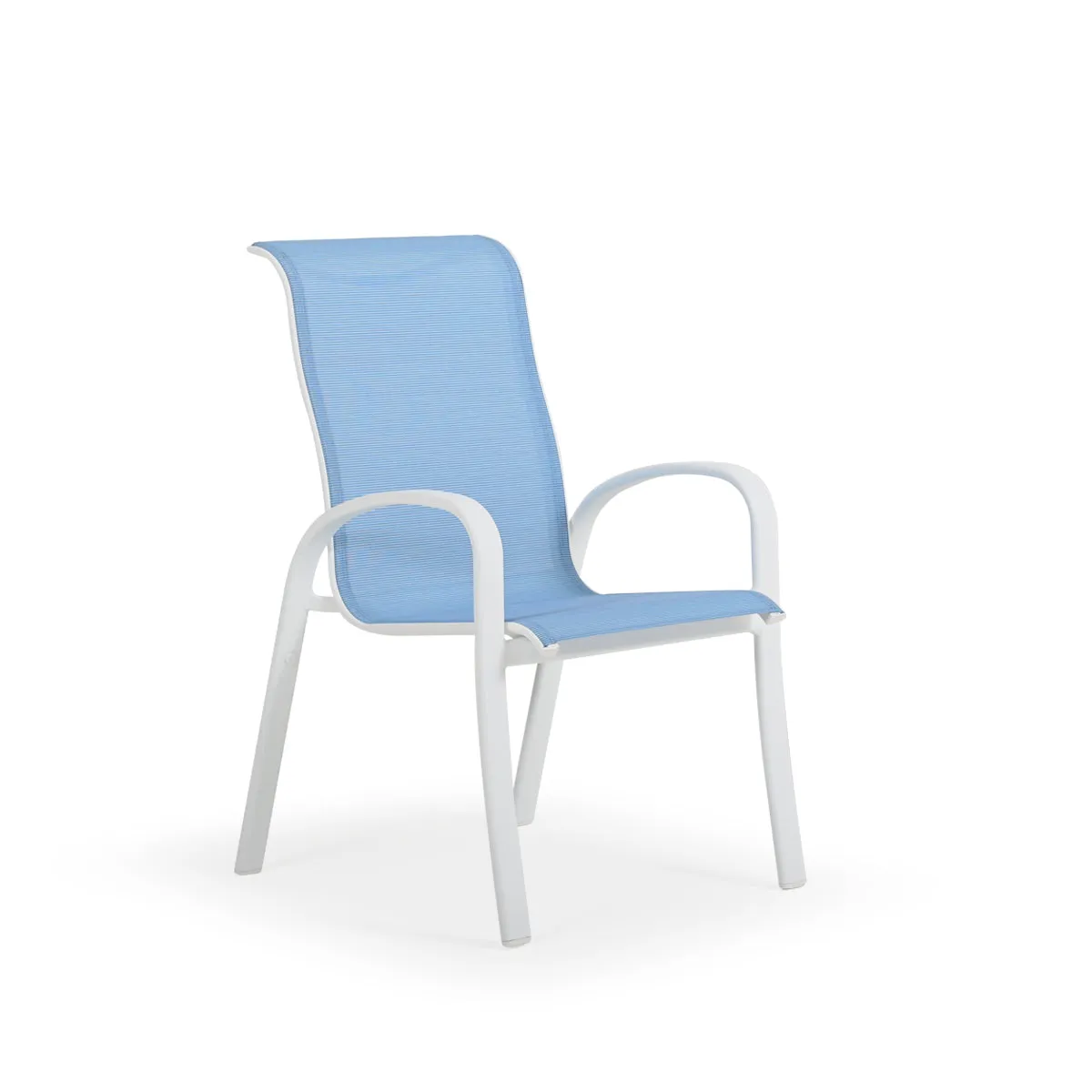 Madeira Outdoor 3 Piece Sling Bistro Set
