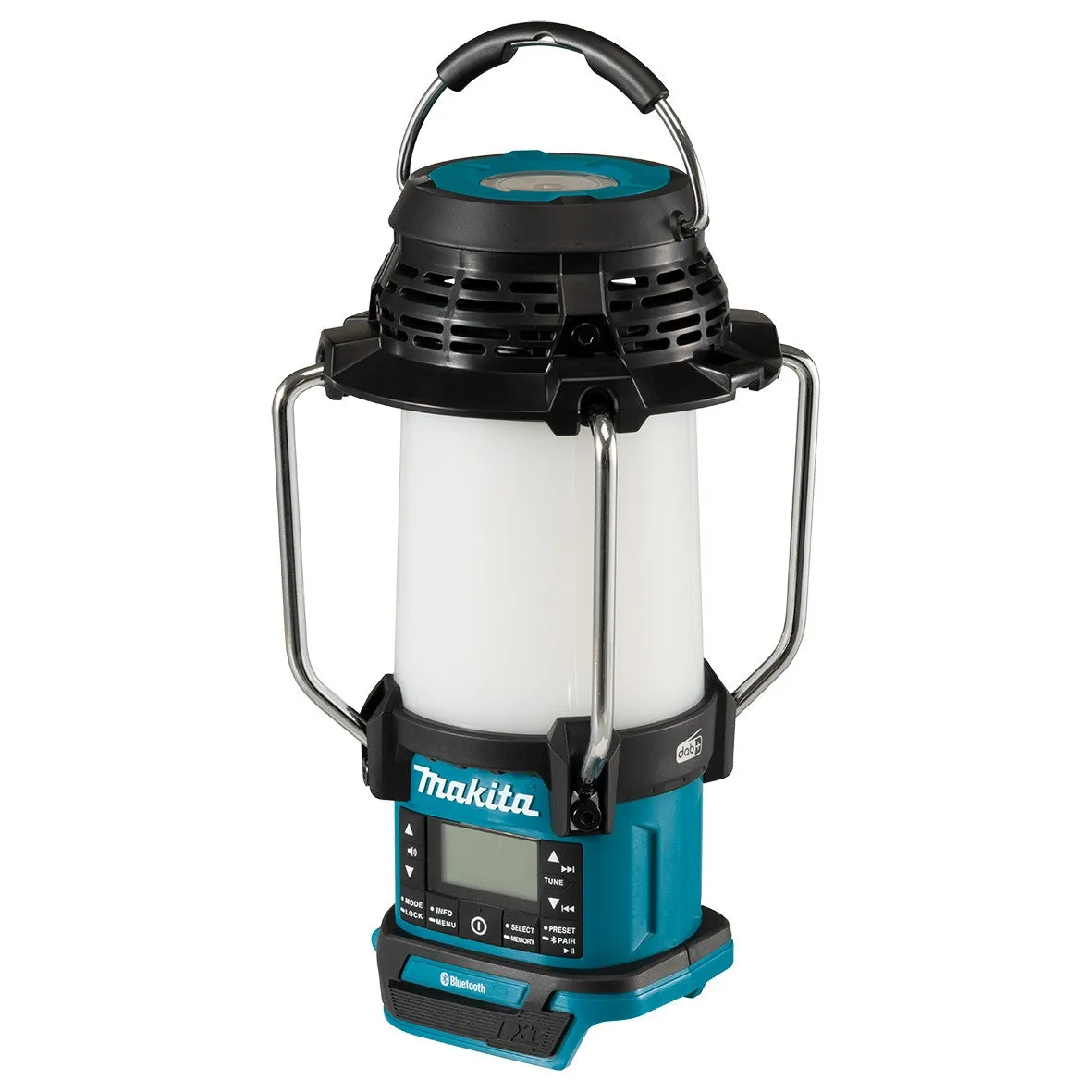 Makita 18V Digital Bluetooth Lantern Radio - Tool Only