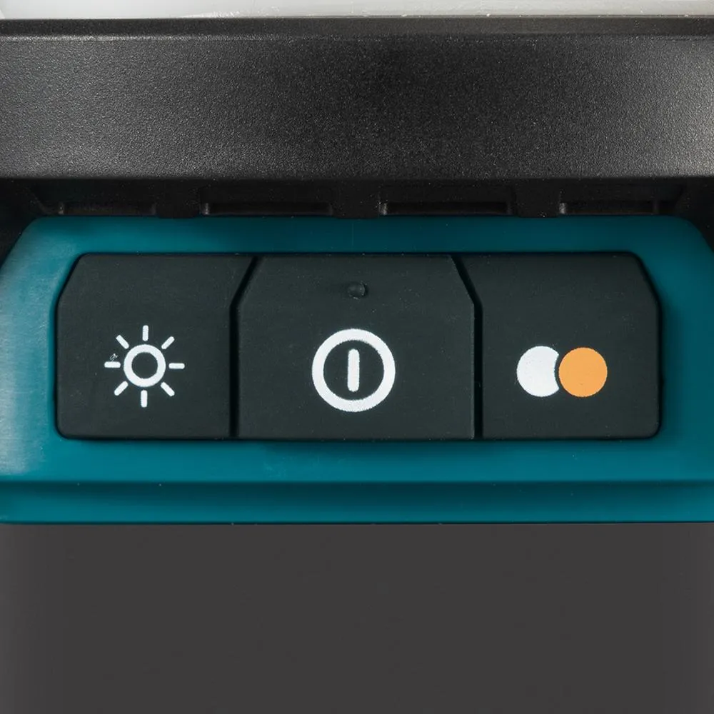 Makita 40V Max Digital Bluetooth Lantern Radio - Tool Only