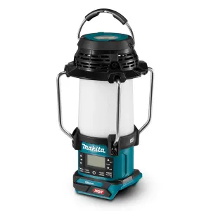 Makita 40V Max Digital Bluetooth Lantern Radio - Tool Only