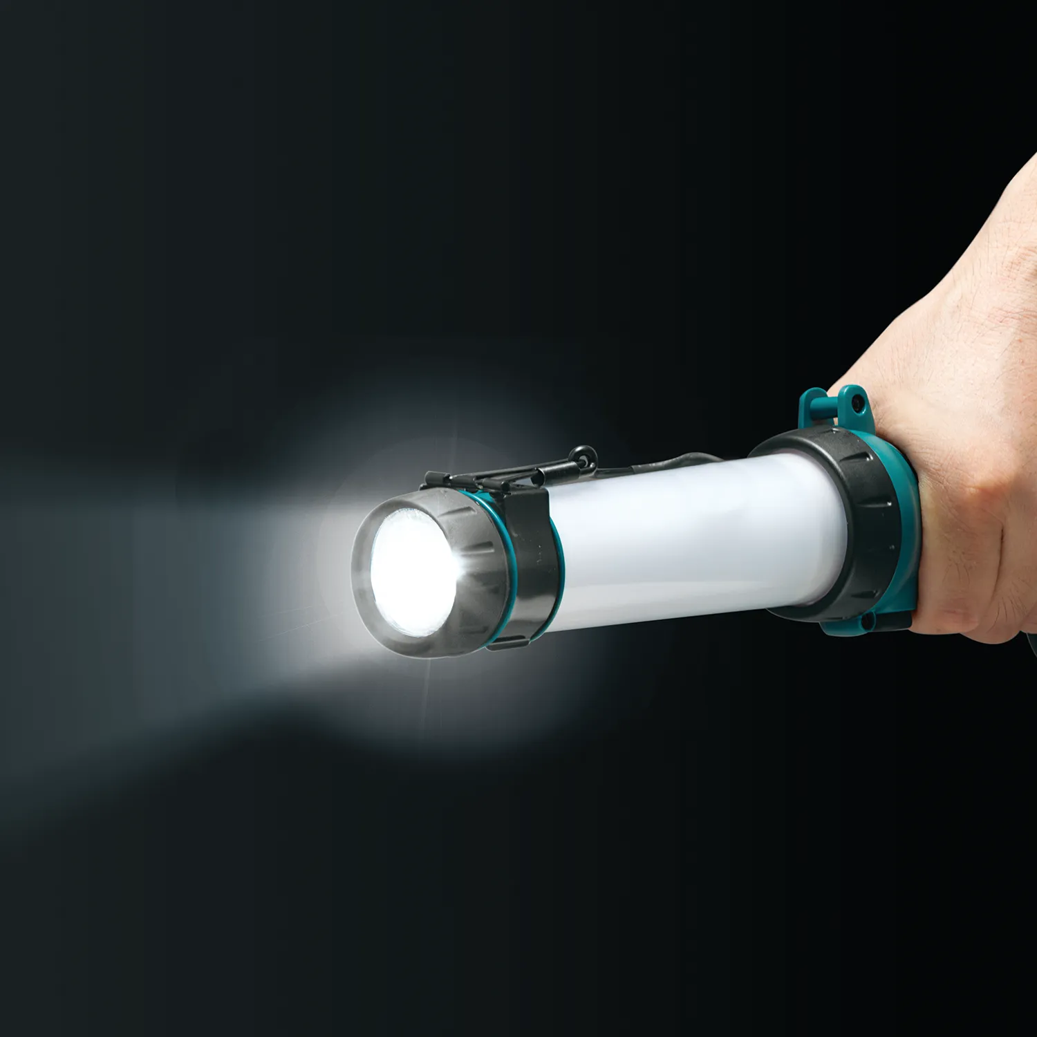 Makita DML806 18V LXT Lithium‑Ion Cordless L.E.D. Lantern/Flashlight, Flashlight Only, New