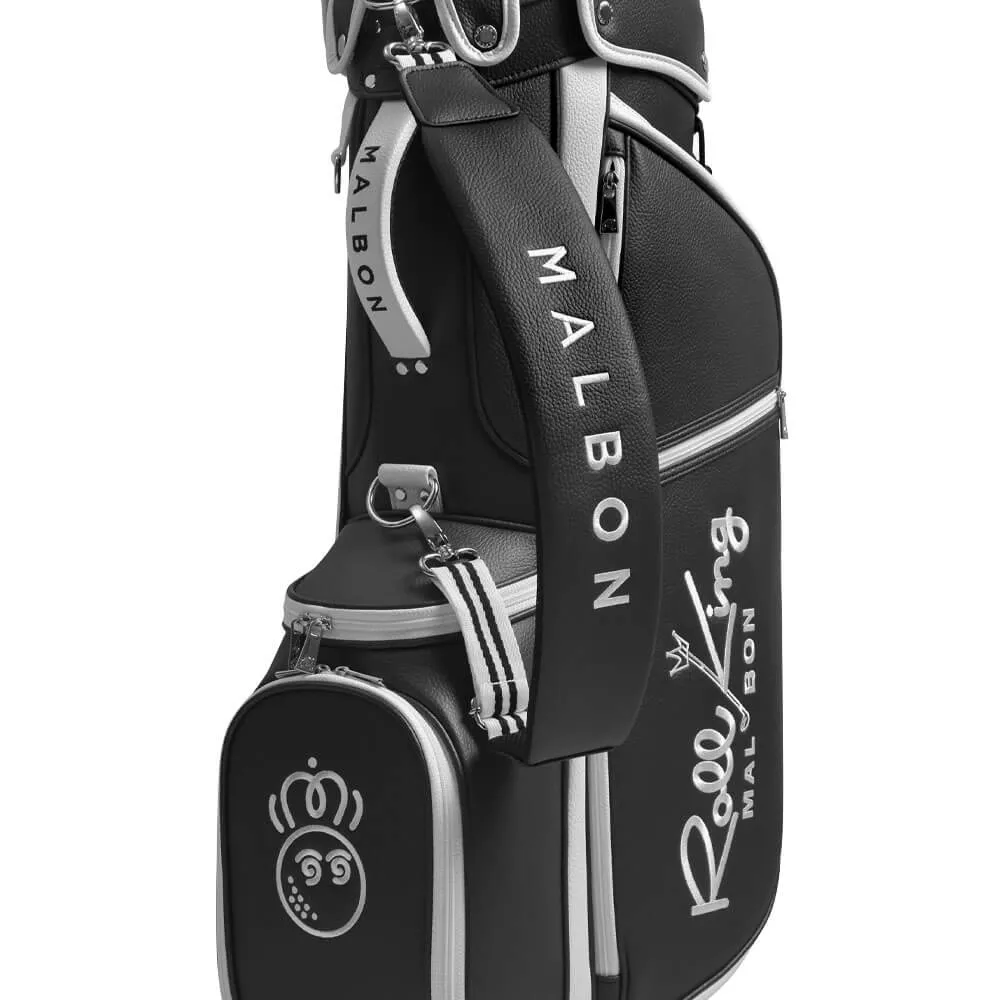 Malbon Roll King Stand Bag - 25