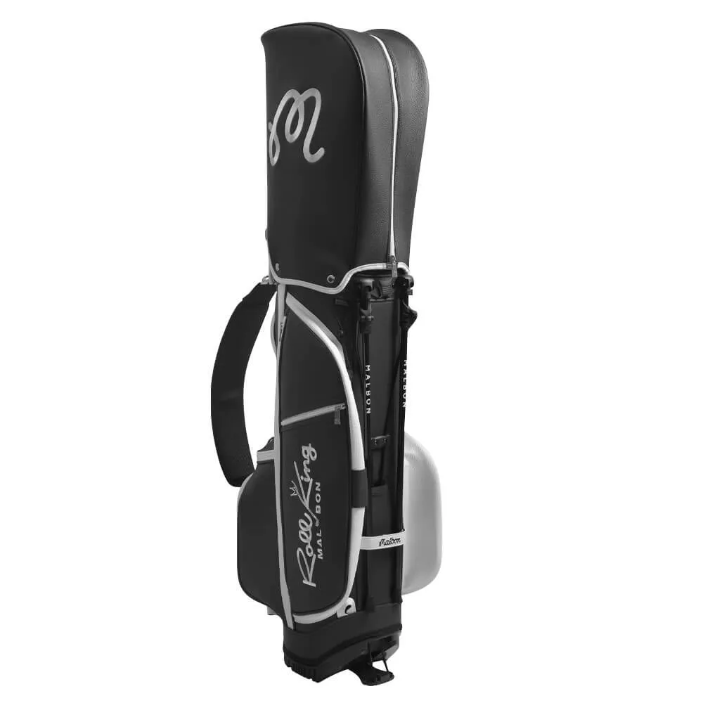 Malbon Roll King Stand Bag - 25