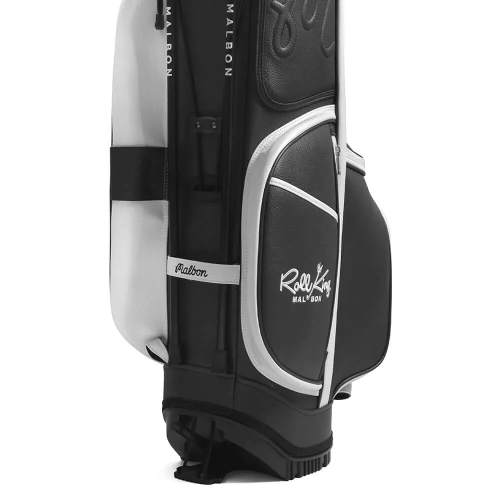 Malbon Roll King Stand Bag - 25