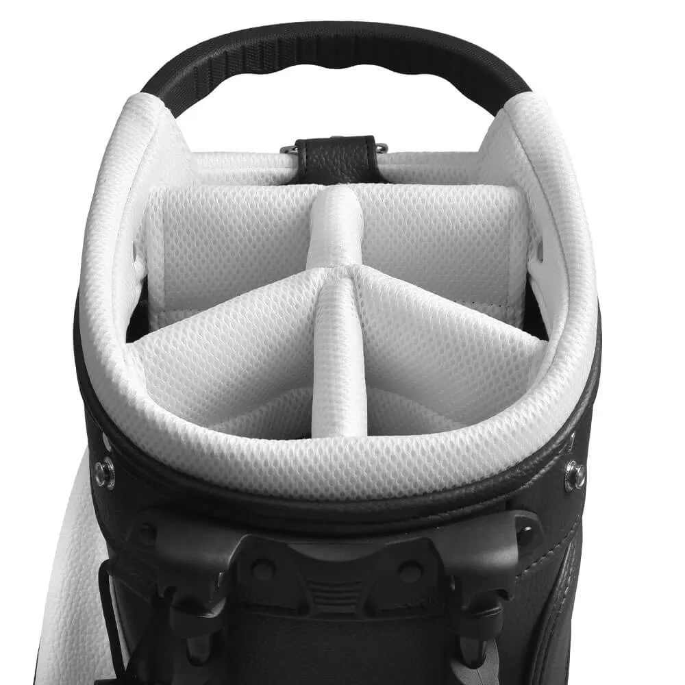 Malbon Roll King Stand Bag - 25