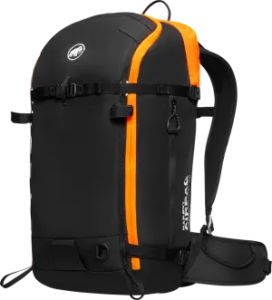 MAMMUT TOUR 30 REMOVABLE AIRBAG 3.0 BLK