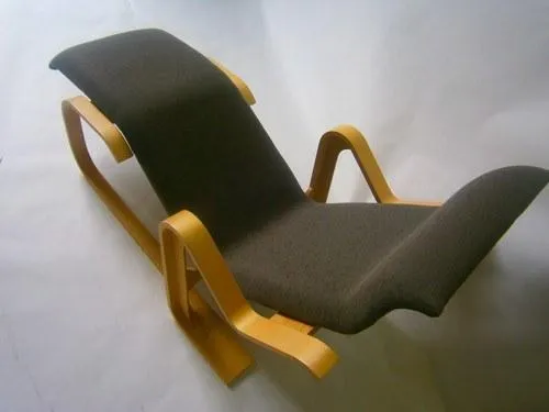 Marcel Breuer Long Chair