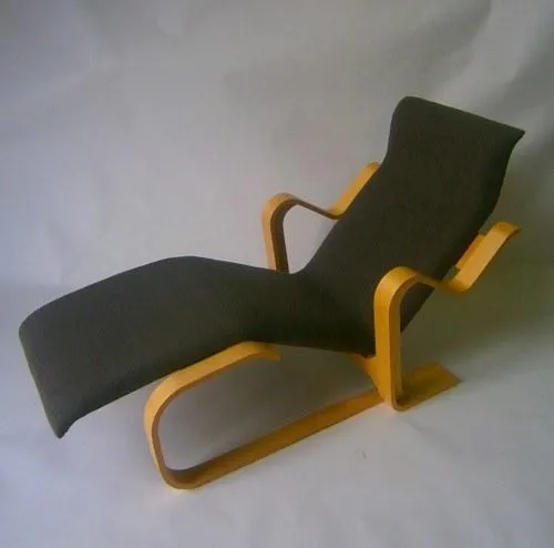 Marcel Breuer Long Chair
