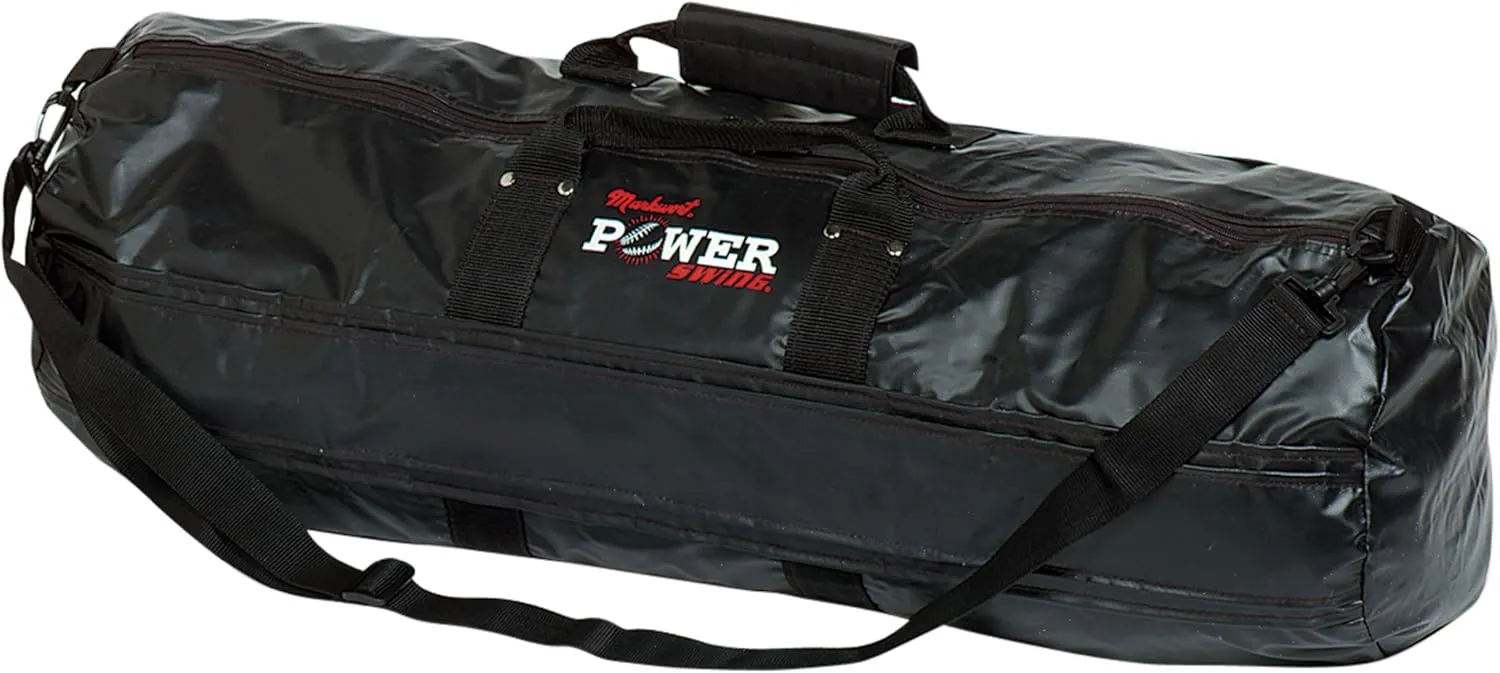 Markwort Power Swing Bat Bag (Black)