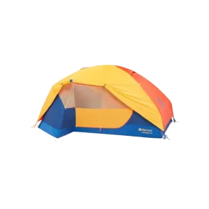 MARMOT LIMELIGHT 3P TENT - SOLAR/RED SUN