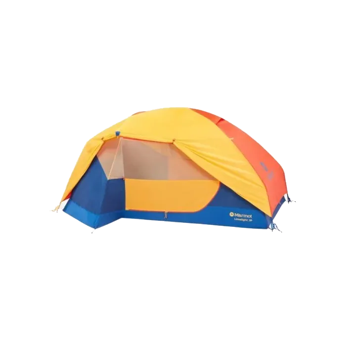 MARMOT LIMELIGHT 3P TENT - SOLAR/RED SUN
