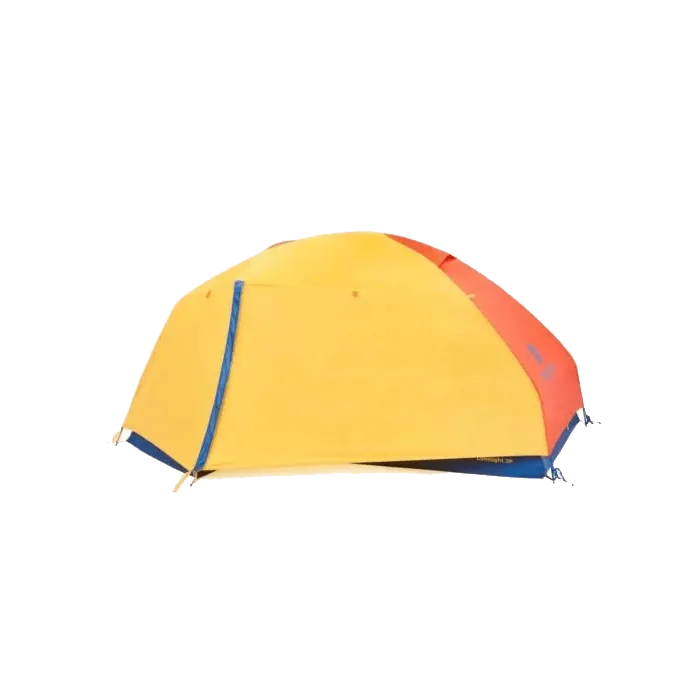 MARMOT LIMELIGHT 3P TENT - SOLAR/RED SUN