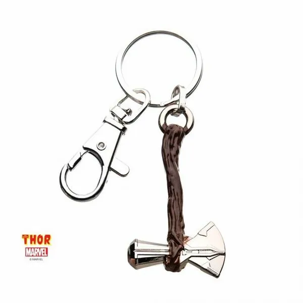 Marvel Avengers Thor Stormbreaker Keychain